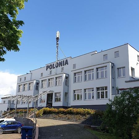 Bed and Breakfast Polonia Miedzyzdroje Exteriér fotografie