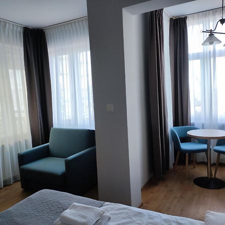 Bed and Breakfast Polonia Miedzyzdroje Exteriér fotografie