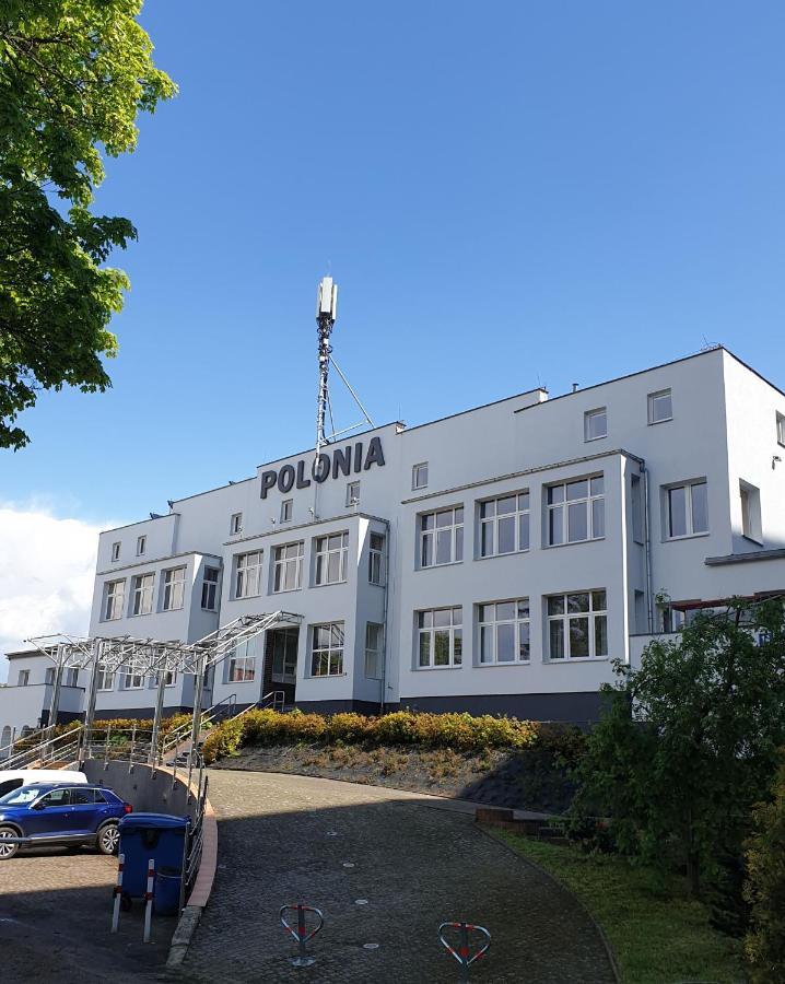 Bed and Breakfast Polonia Miedzyzdroje Exteriér fotografie