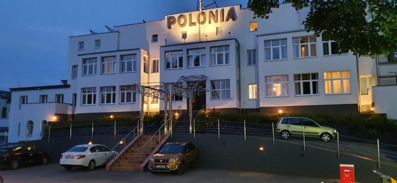 Bed and Breakfast Polonia Miedzyzdroje Exteriér fotografie