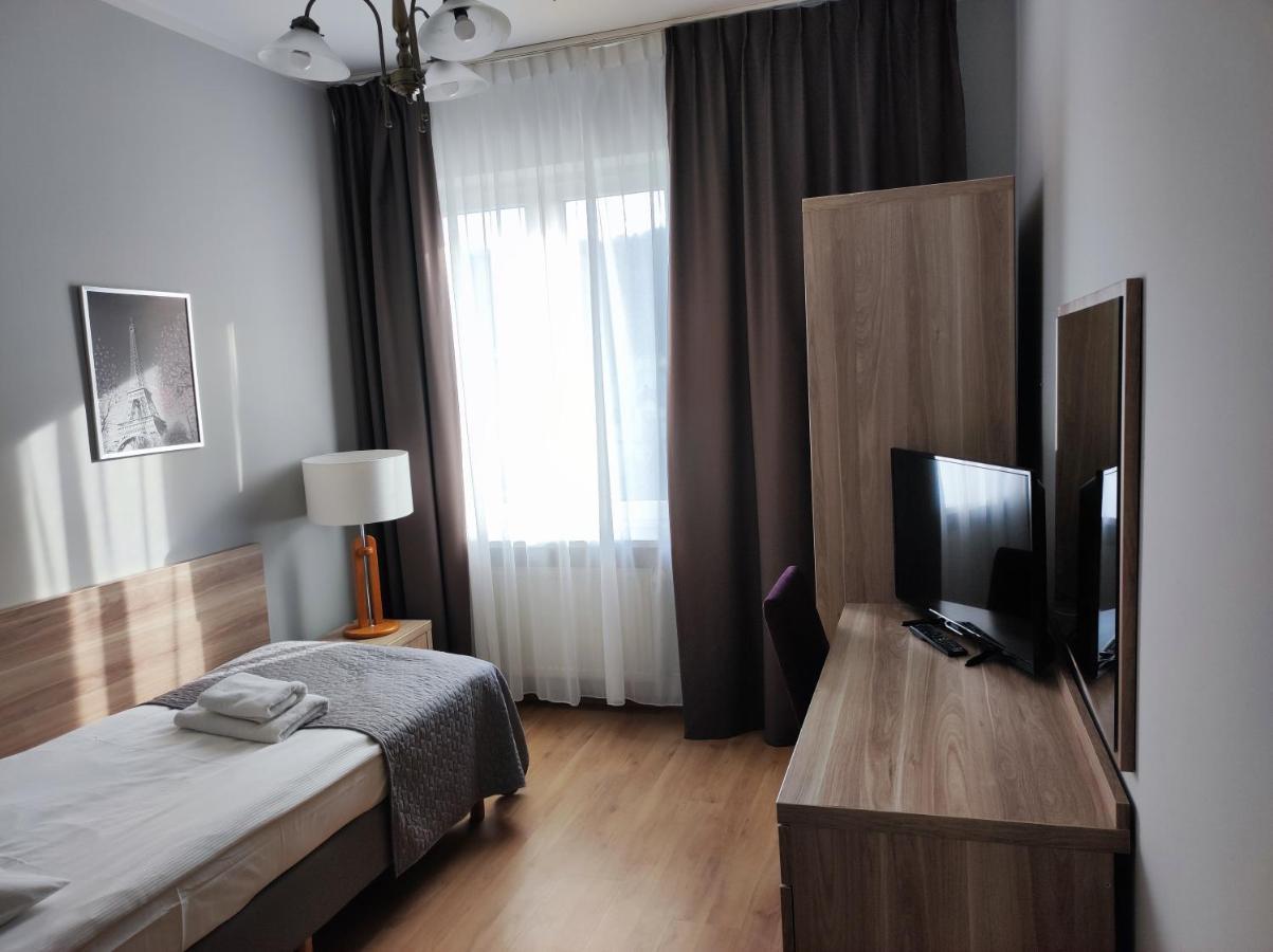 Bed and Breakfast Polonia Miedzyzdroje Exteriér fotografie