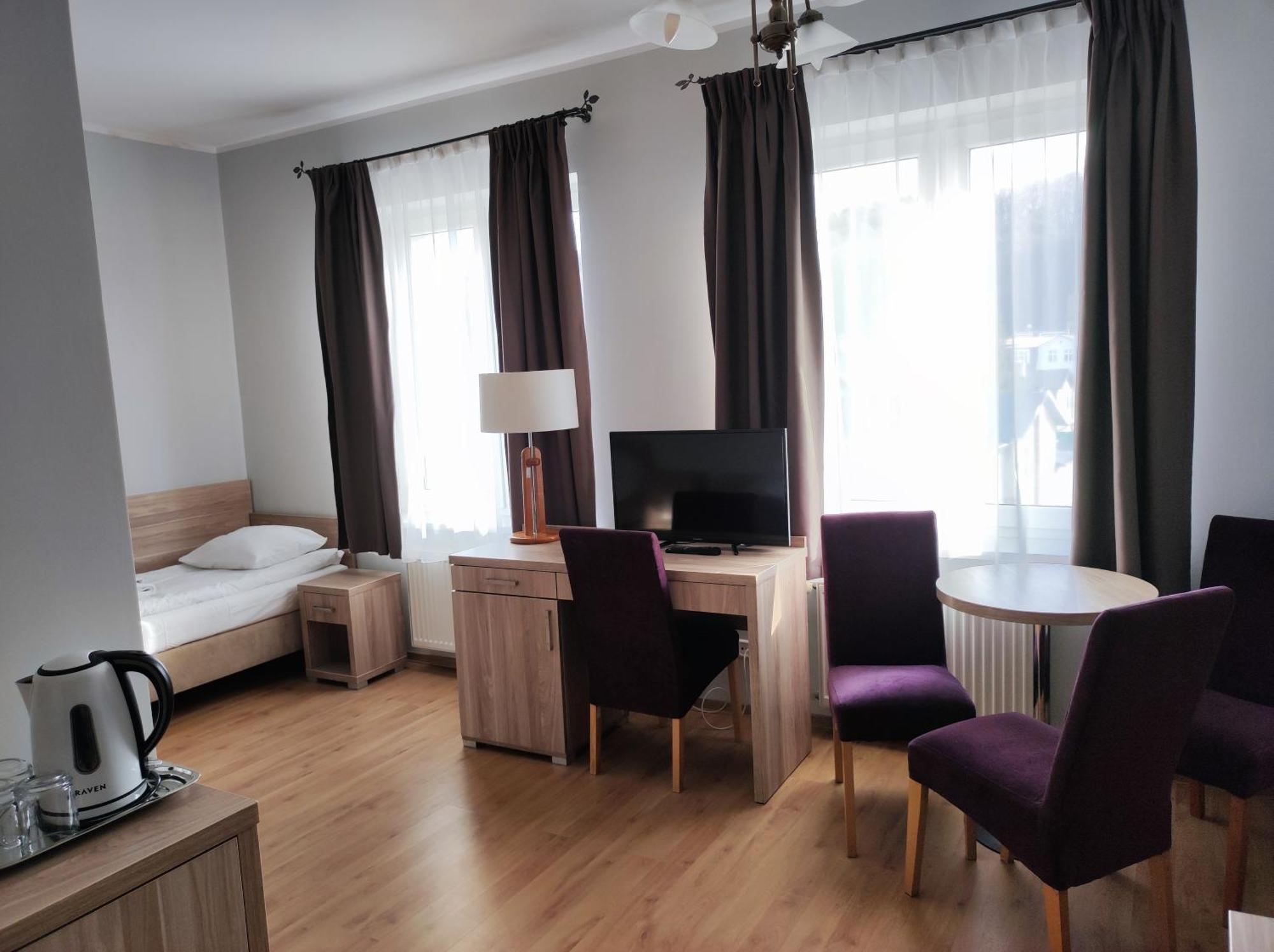 Bed and Breakfast Polonia Miedzyzdroje Exteriér fotografie