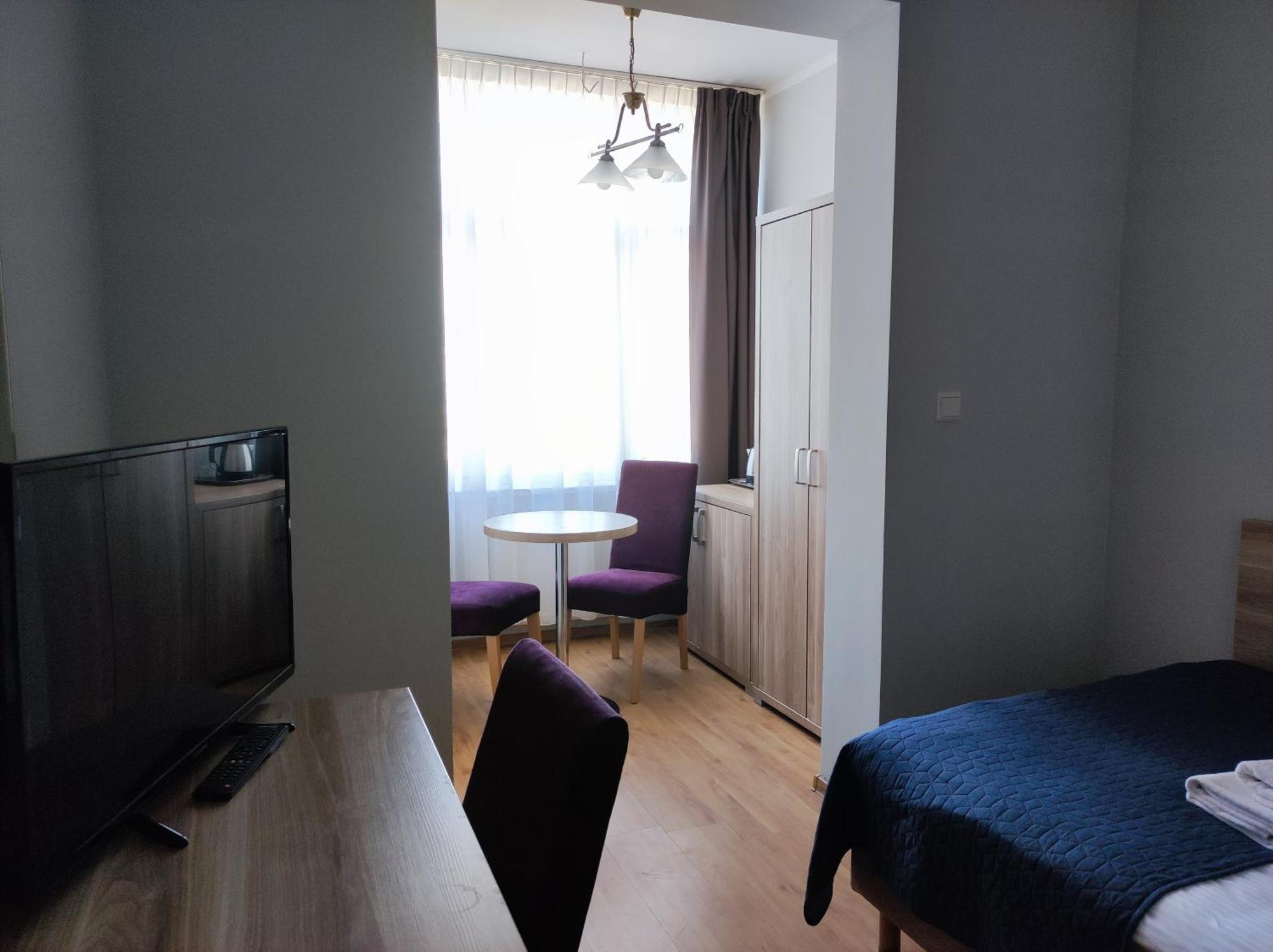 Bed and Breakfast Polonia Miedzyzdroje Exteriér fotografie