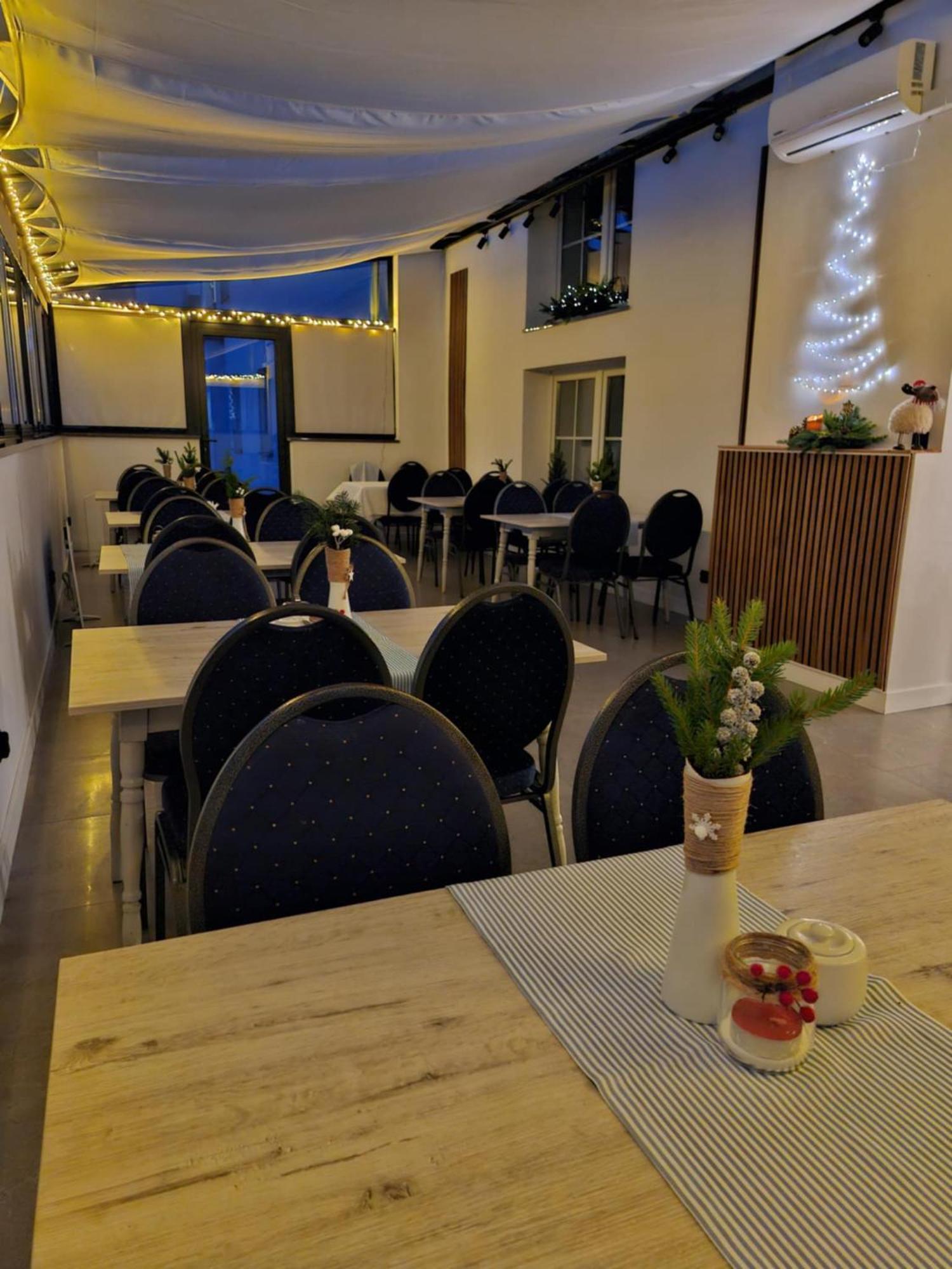 Bed and Breakfast Polonia Miedzyzdroje Exteriér fotografie